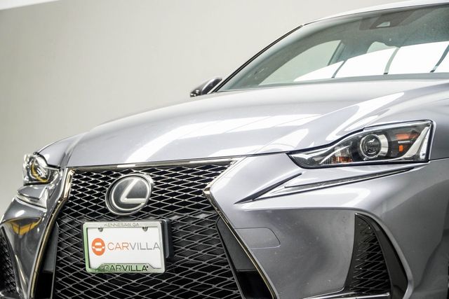 2018 Lexus IS IS 300 RWD - 22922218 - 1