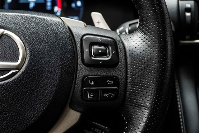 2018 Lexus IS IS 300 RWD - 22922218 - 25
