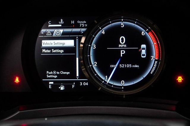 2018 Lexus IS IS 300 RWD - 22922218 - 29