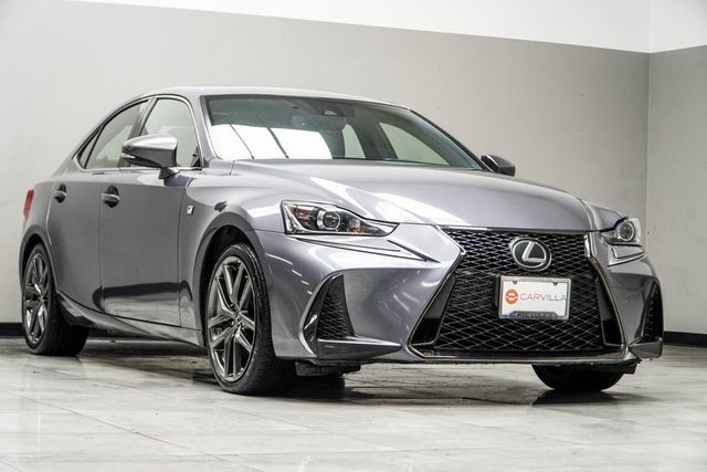 2018 Lexus IS IS 300 RWD - 22922218 - 3