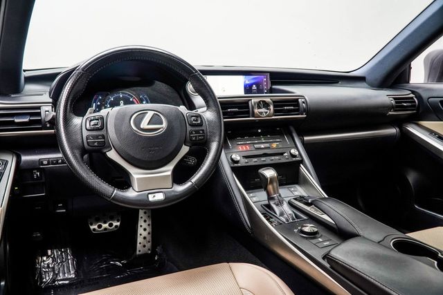 2018 Lexus IS IS 300 RWD - 22922218 - 4