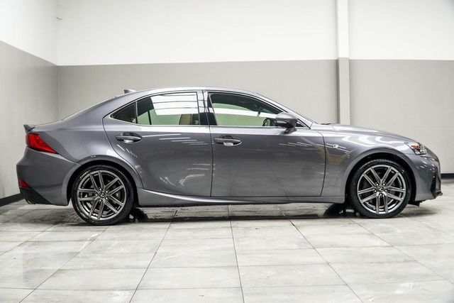 2018 Lexus IS IS 300 RWD - 22922218 - 5