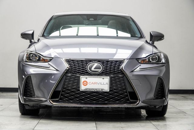 2018 Lexus IS IS 300 RWD - 22922218 - 6