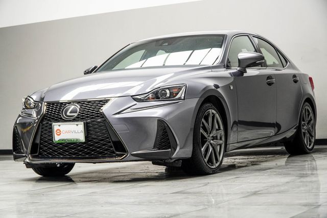 2018 Lexus IS IS 300 RWD - 22922218 - 7