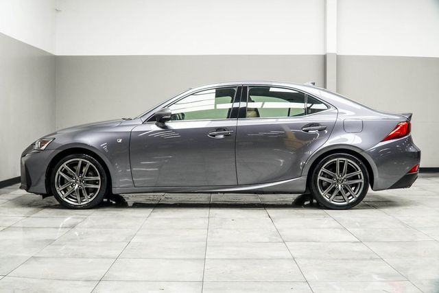 2018 Lexus IS IS 300 RWD - 22922218 - 8