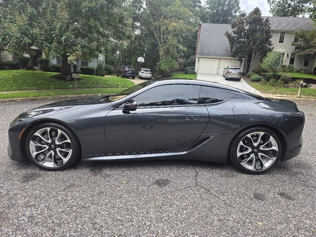 2018 Lexus LC