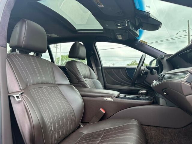 2018 Lexus LS LS 500 AWD - 22004874 - 13