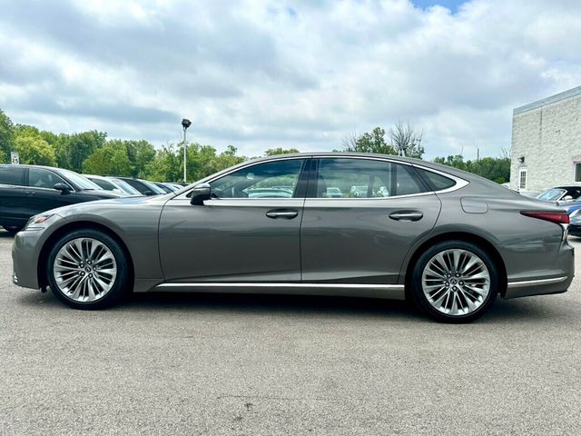 2018 Lexus LS LS 500 AWD - 22004874 - 16