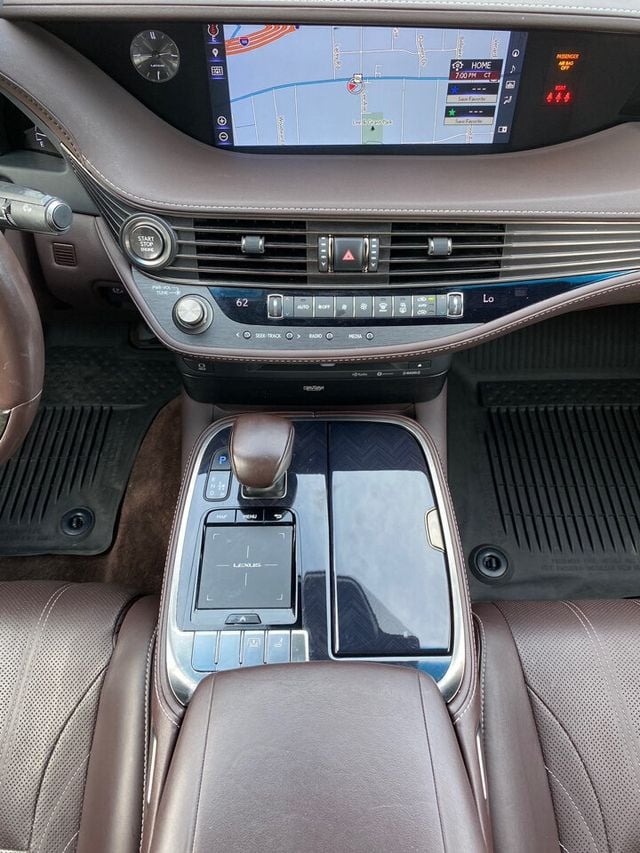 2018 Lexus LS LS 500 AWD - 22004874 - 22