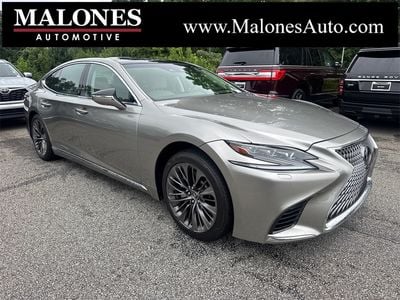 2018 Lexus LS