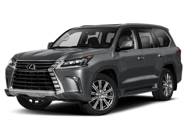 2018 Lexus LX 570 - 22939444 - 0