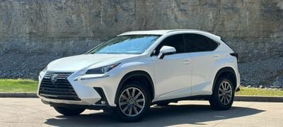 2018 Lexus NX - JTJYARBZ5J2092726
