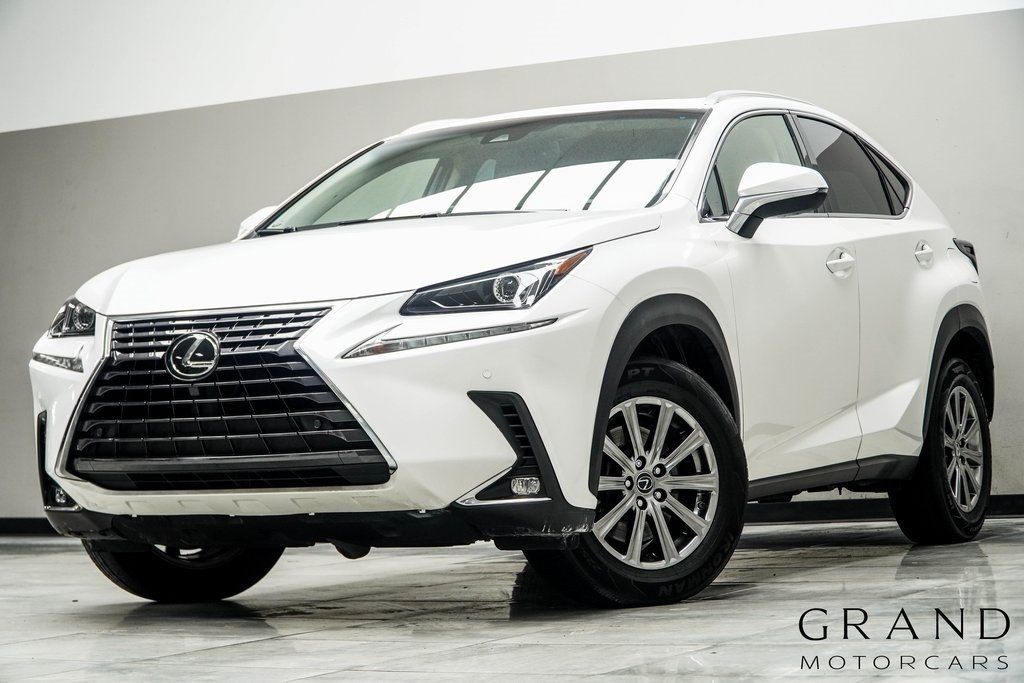 2018 Lexus NX NX 300 F Sport FWD - 22931508 | Video 1