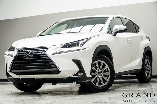 2018 Lexus NX NX 300 F Sport FWD - 22931508 - 0