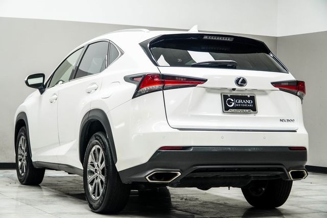 2018 Lexus NX NX 300 F Sport FWD - 22931508 - 10