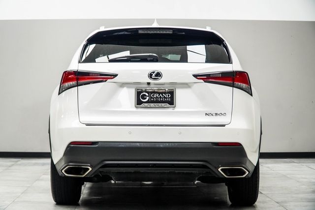 2018 Lexus NX NX 300 F Sport FWD - 22931508 - 11