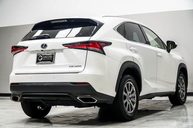 2018 Lexus NX NX 300 F Sport FWD - 22931508 - 12