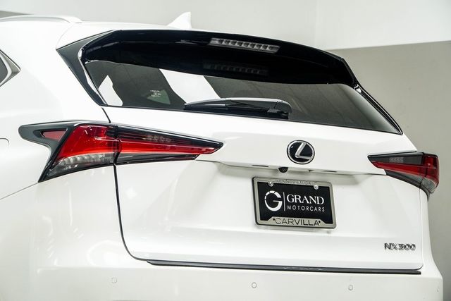 2018 Lexus NX NX 300 F Sport FWD - 22931508 - 13