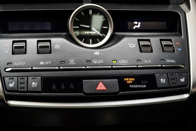 2018 Lexus NX NX 300 F Sport FWD - 22931508 - 21