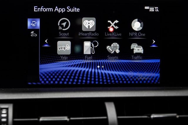 2018 Lexus NX NX 300 F Sport FWD - 22931508 - 26