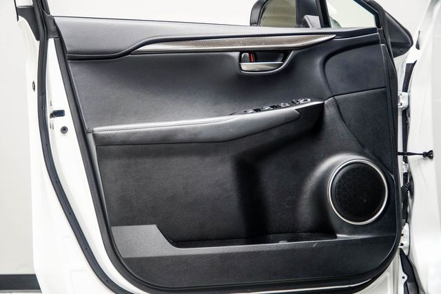 2018 Lexus NX NX 300 F Sport FWD - 22931508 - 34