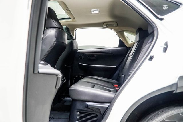 2018 Lexus NX NX 300 F Sport FWD - 22931508 - 38