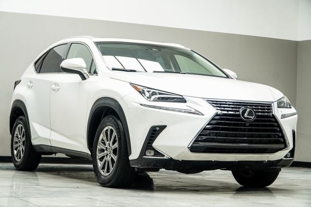 2018 Lexus NX NX 300 F Sport FWD - 22931508 - 3