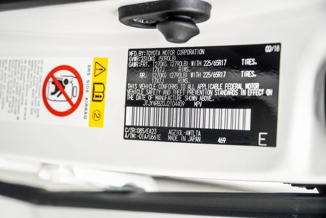 2018 Lexus NX NX 300 F Sport FWD - 22931508 - 42