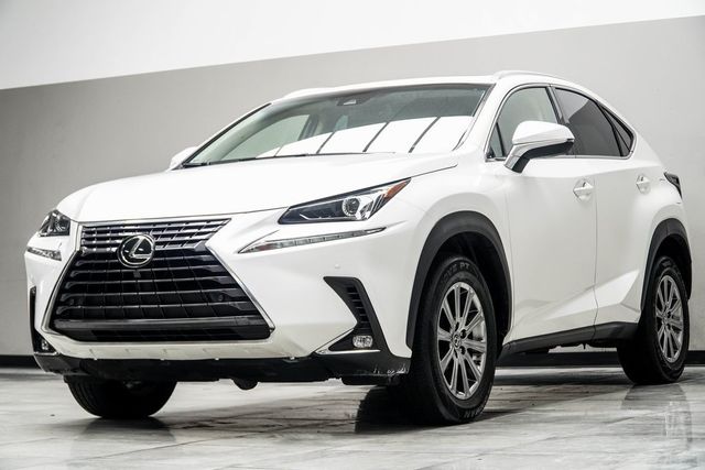 2018 Lexus NX NX 300 F Sport FWD - 22931508 - 8