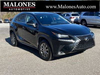 2018 Lexus NX