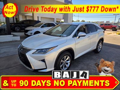 2018 Lexus RX