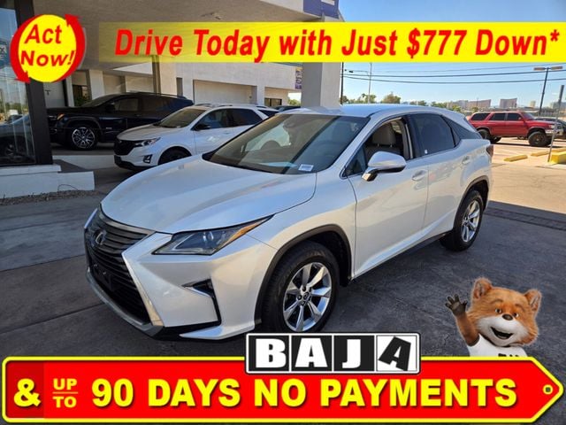 2018 Lexus RX RX 350 F Sport FWD - 22935423 - 0