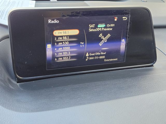 2018 Lexus RX RX 350 F Sport FWD - 22935423 - 16