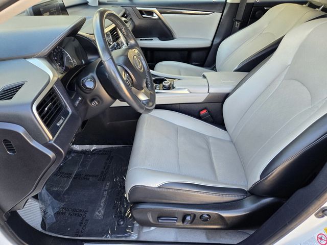 2018 Lexus RX RX 350 F Sport FWD - 22935423 - 5