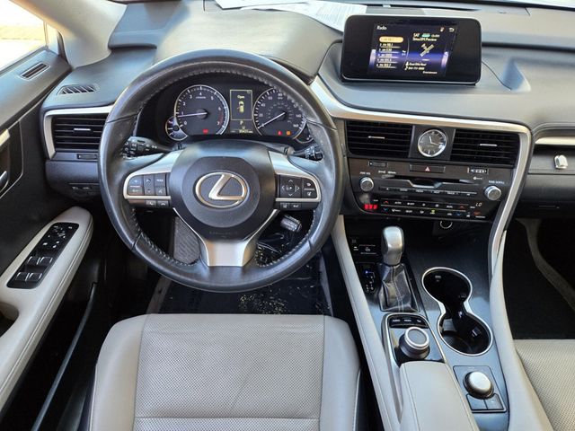 2018 Lexus RX RX 350 F Sport FWD - 22935423 - 8