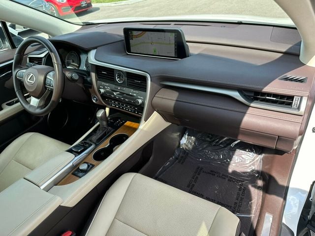 2018 Lexus RX RX 450h AWD - 21943704 - 9