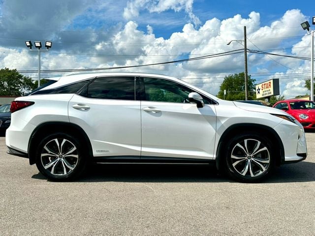 2018 Lexus RX RX 450h AWD - 21943704 - 15