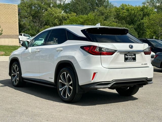 2018 Lexus RX RX 450h AWD - 21943704 - 5