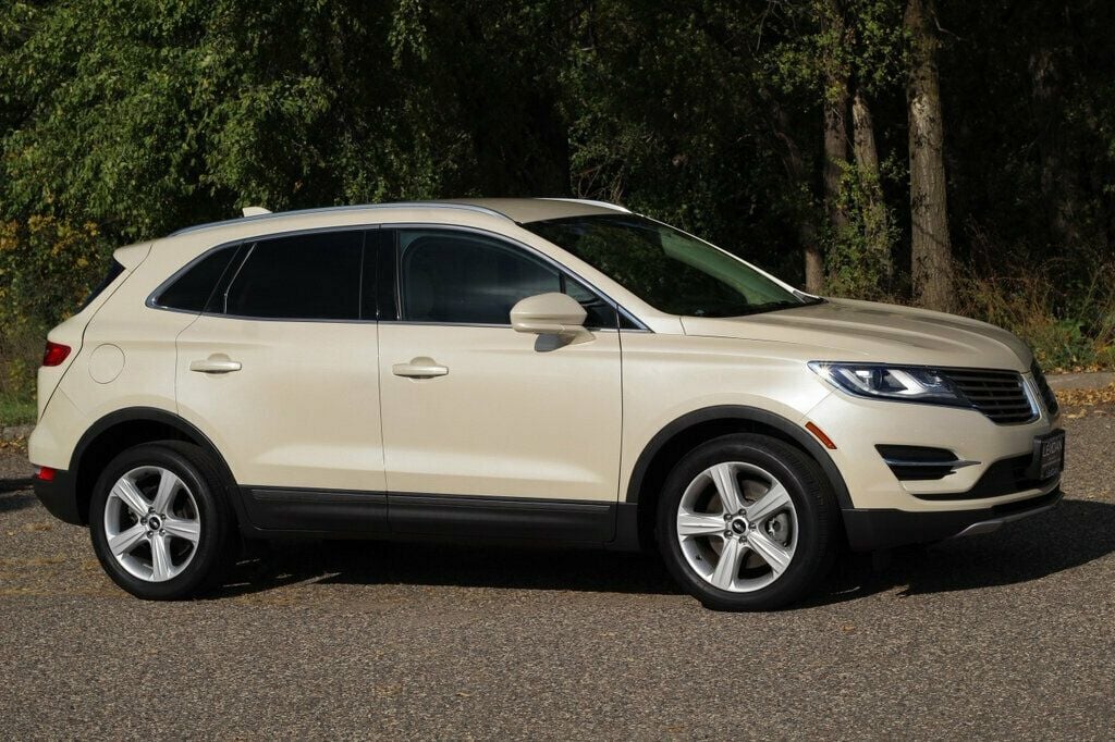 2018 Lincoln MKC AWD PREMIER - 22927154 | Video 1