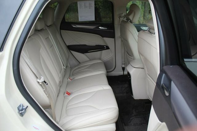 2018 Lincoln MKC AWD PREMIER - 22927154 - 9