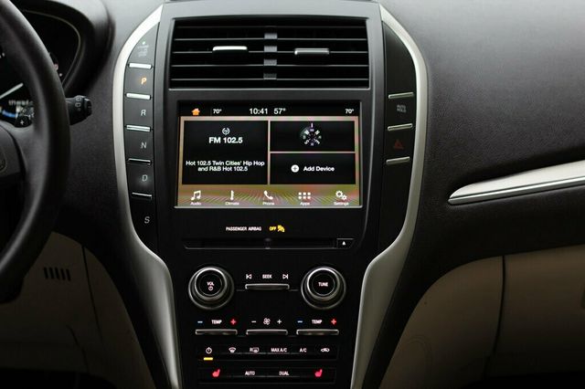 2018 Lincoln MKC AWD PREMIER - 22927154 - 12