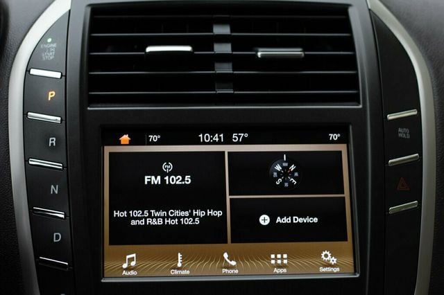 2018 Lincoln MKC AWD PREMIER - 22927154 - 13