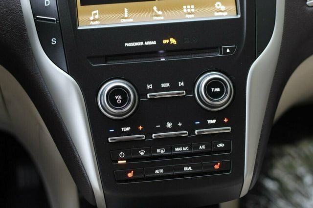 2018 Lincoln MKC AWD PREMIER - 22927154 - 14