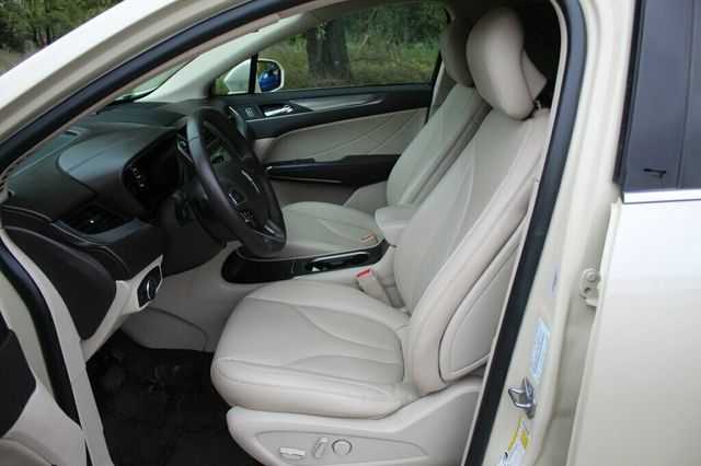 2018 Lincoln MKC AWD PREMIER - 22927154 - 22