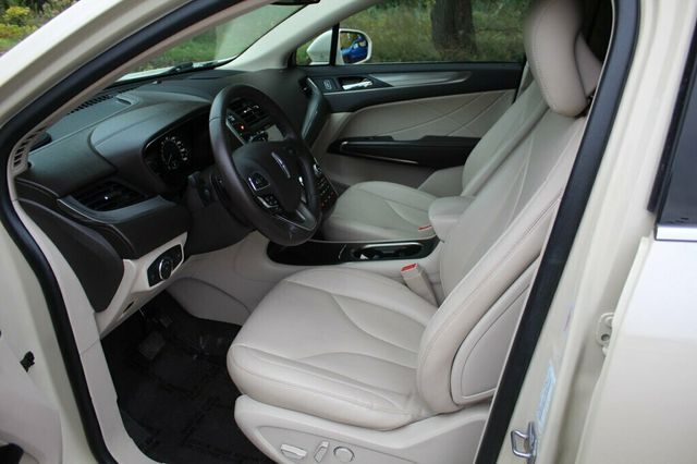 2018 Lincoln MKC AWD PREMIER - 22927154 - 23