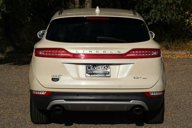 2018 Lincoln MKC AWD PREMIER - 22927154 - 4