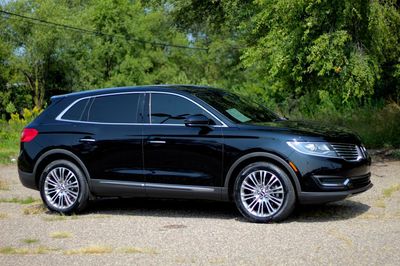 2018 Lincoln MKX