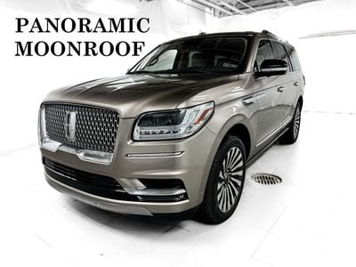 2018 Lincoln Navigator - 5LMJJ2LT0JEL02467