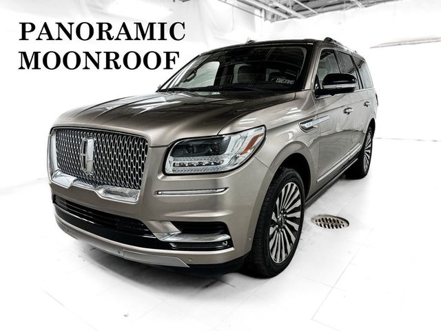 2018 Lincoln Navigator RESERVE 4WD - 22935522 - 0