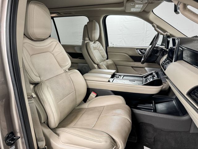 2018 Lincoln Navigator RESERVE 4WD - 22935522 - 12